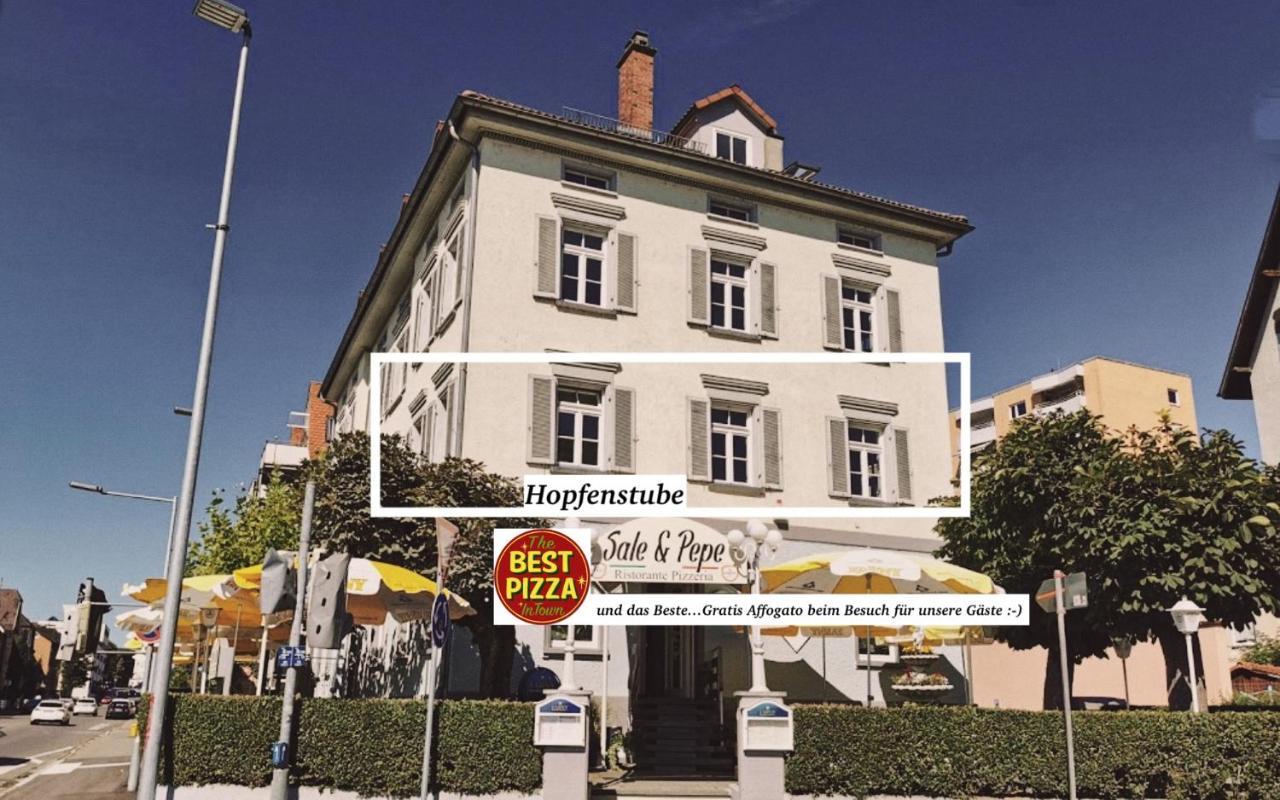 Fewo Hopfenstube Alte Brauerei FDH Екстериор снимка